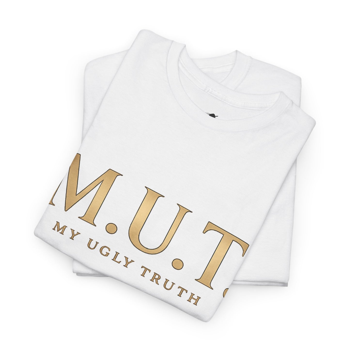 Graphic Tee — “My Ugly Truth” Inspiration Shirt