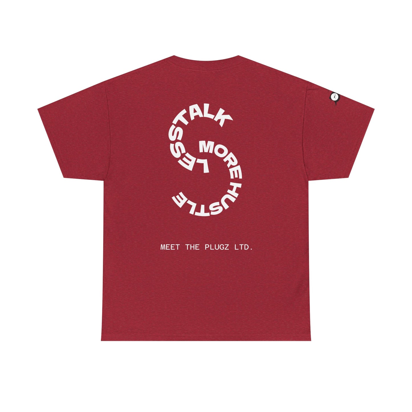 MTP Count up Graphic Tee