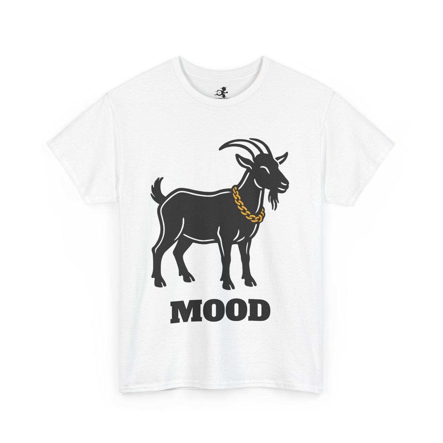 MTP GOAT MOOD T-shirt