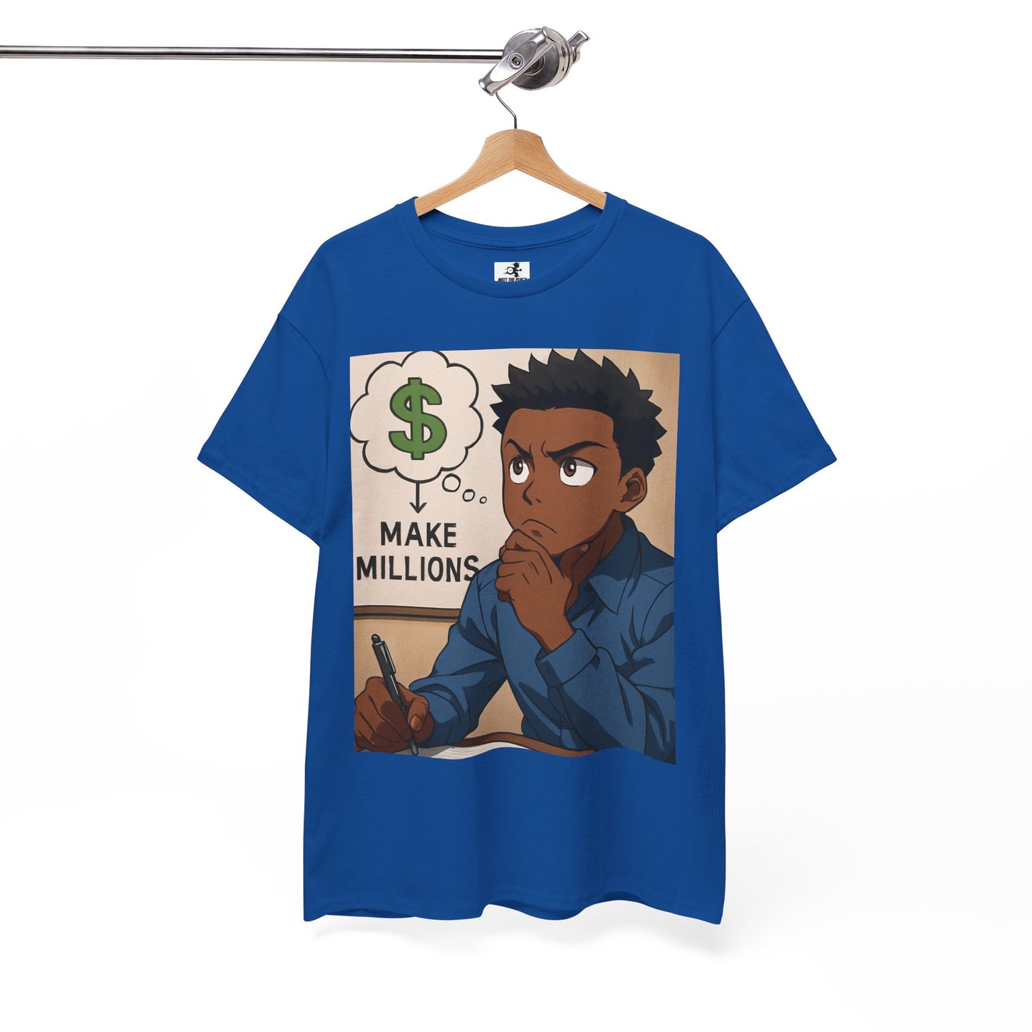 MTP "Money on my Mind" T-Shirt