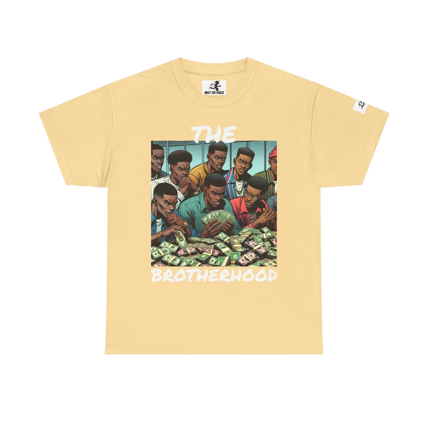 MTP Brotherhood Graphic Tee