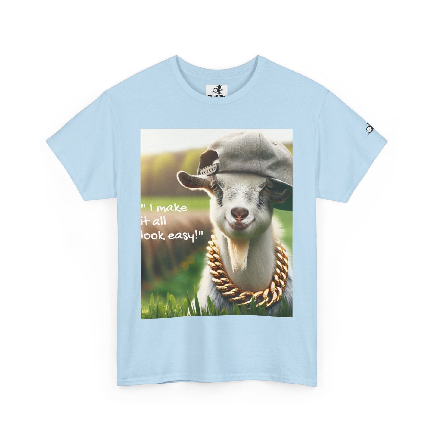 MTP "Goat Talk" Unisex Graphic Tee