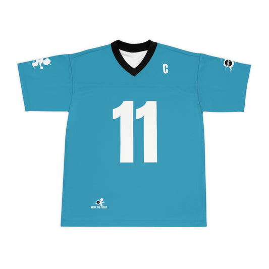 MTP Customizable Game Day Football Jersey