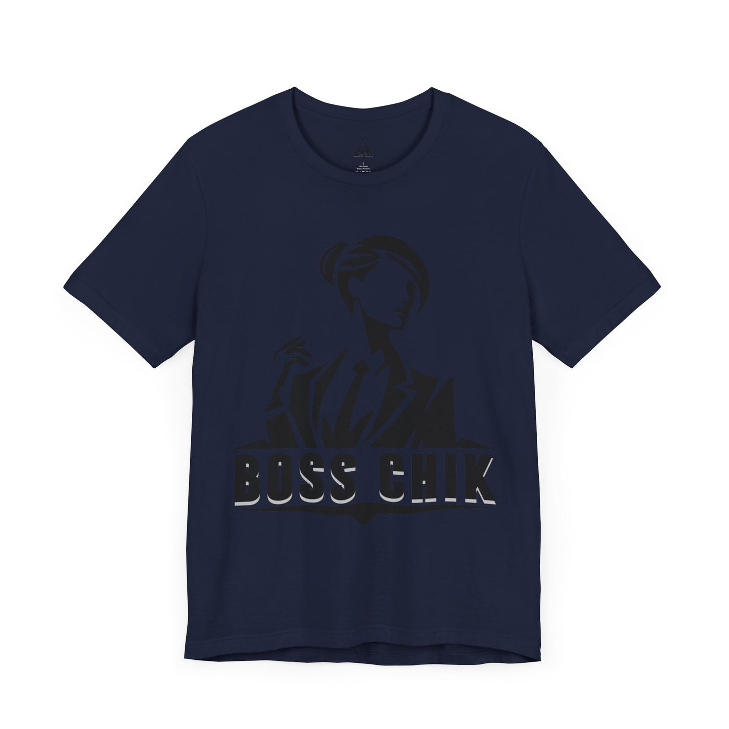 Boss Chik Unisex Jersey Tee
