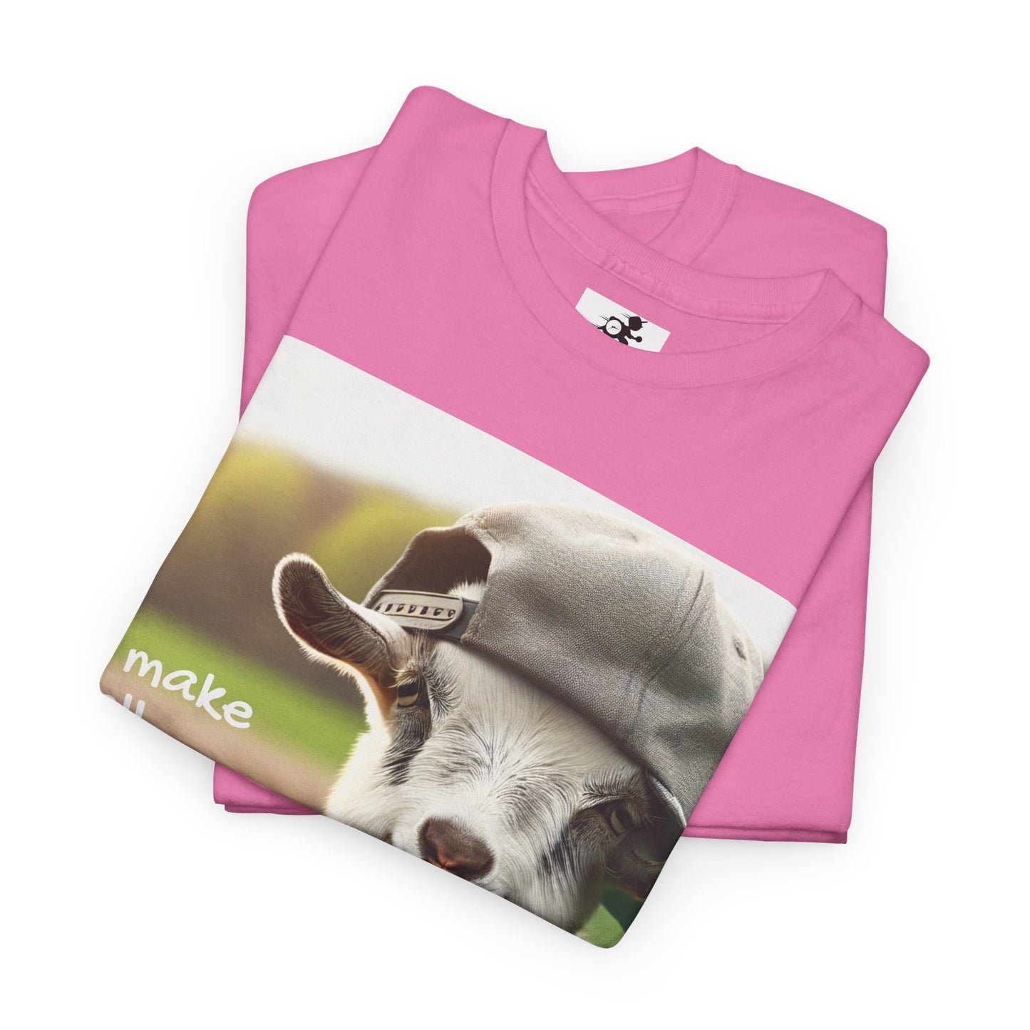 MTP "Goat Talk" Unisex Graphic Tee