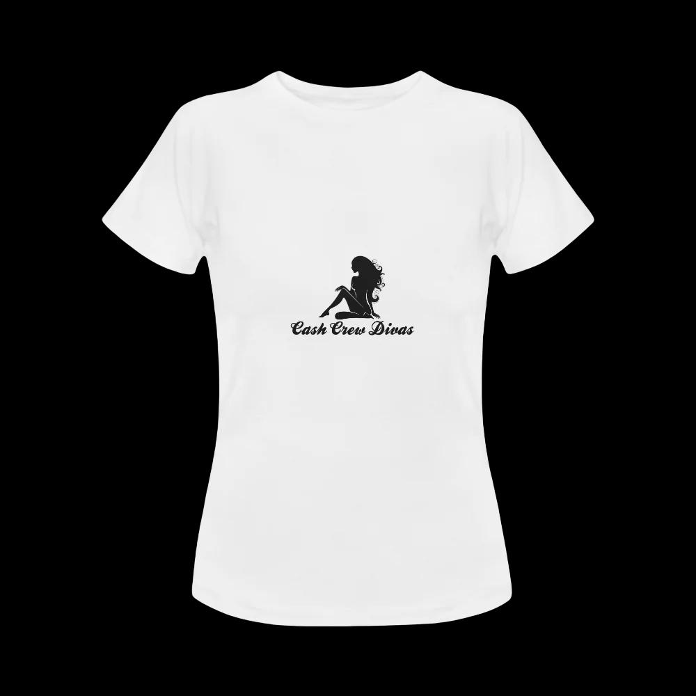 cash crew divas Women's Classic T-Shirt