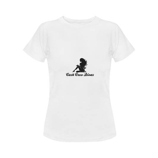 cash crew divas Women's Classic T-Shirt