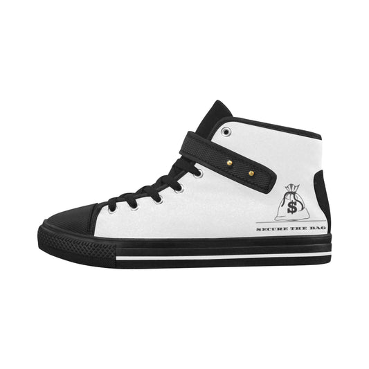 MTP STRAPPED SECURE THE BAG CHUCKS Aquila Strap Women's Shoes