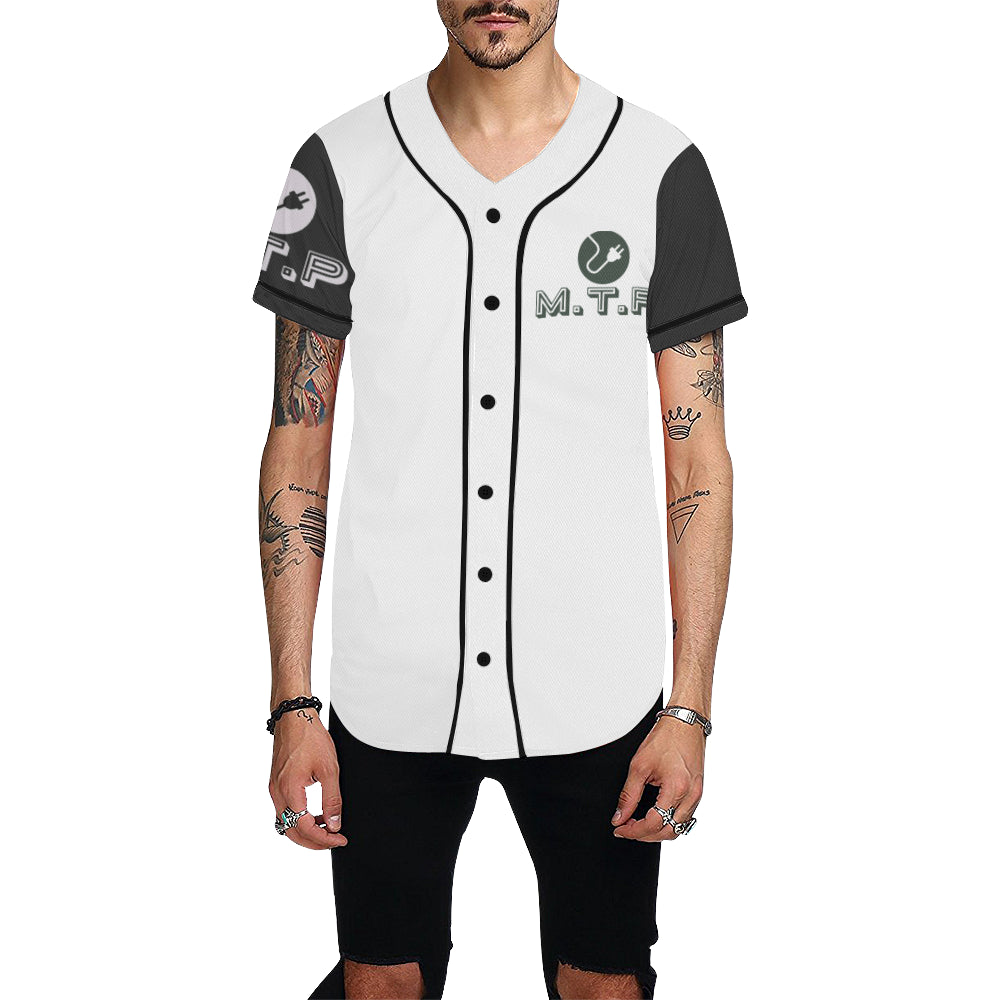MTP All Over Print Baseball Jerseys