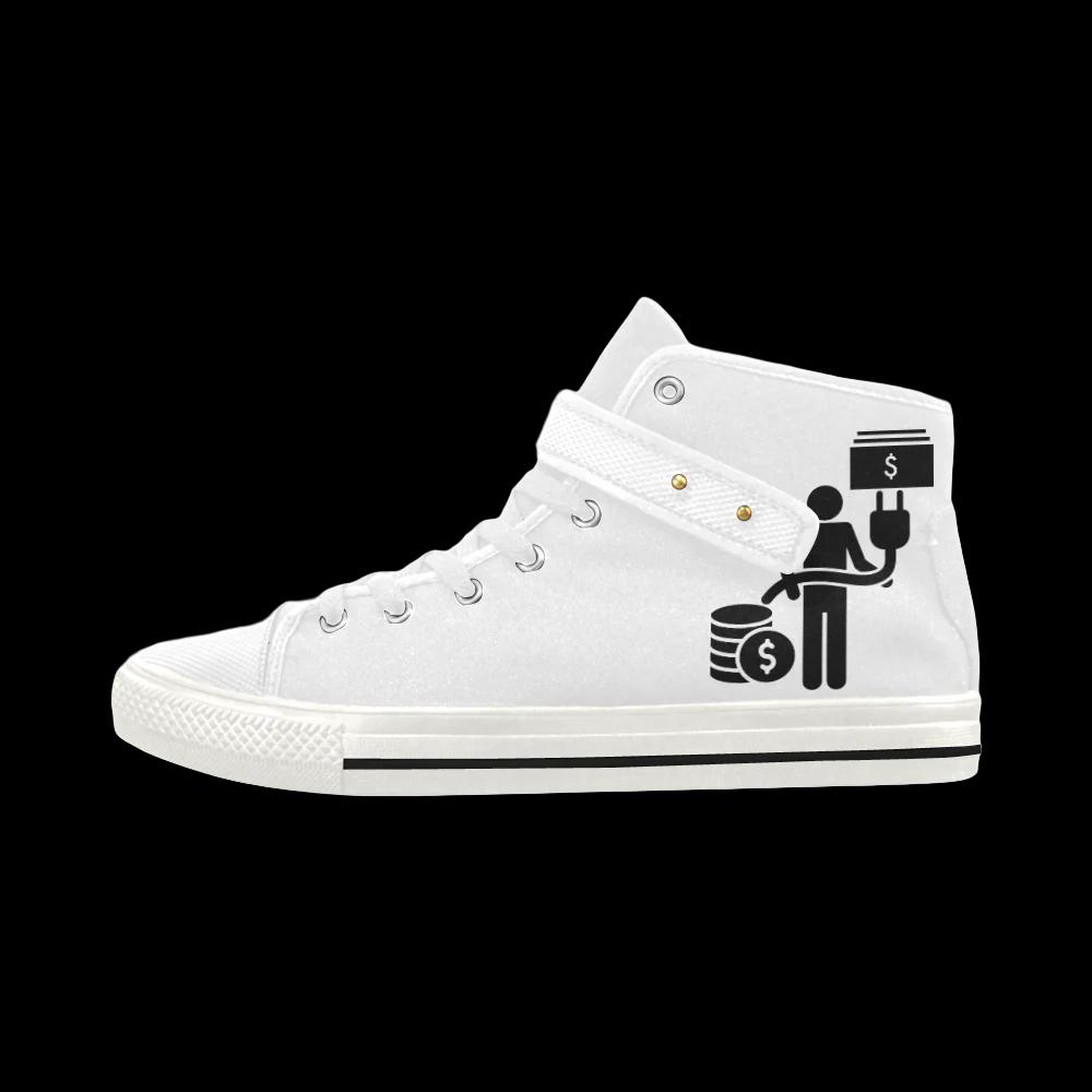 connected strapped middle man Aquila Strap Men's Shoes