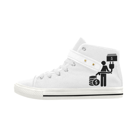 connected strapped middle man Aquila Strap Men's Shoes
