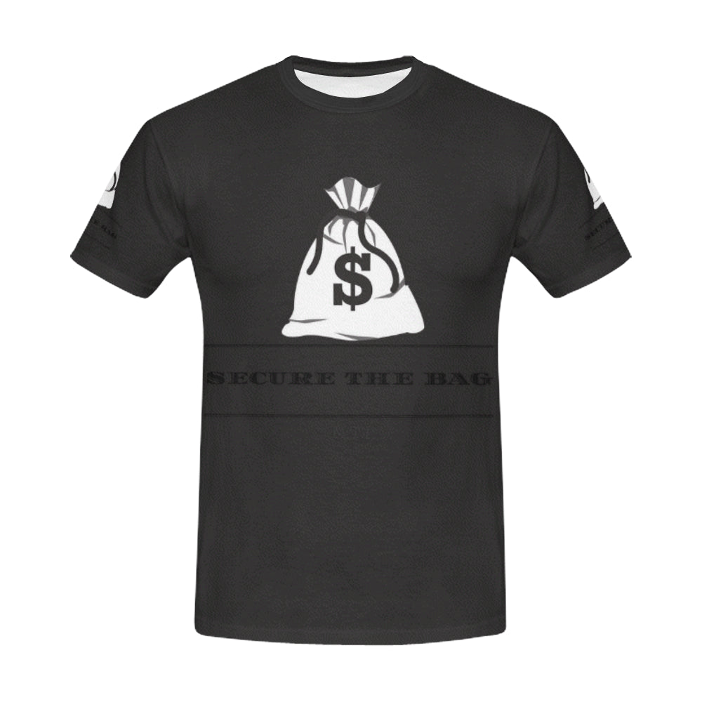 MTP Secure The Bag All Over Print Shirt