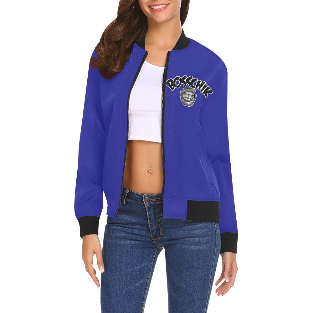 Boss Chik Women's Bomber Jackets