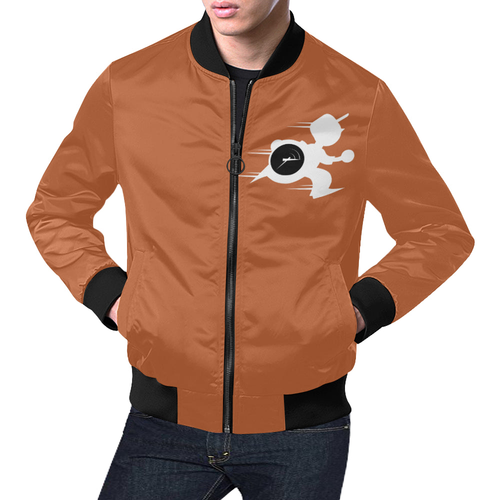 MTP Classic Men's Bomber Jacket
