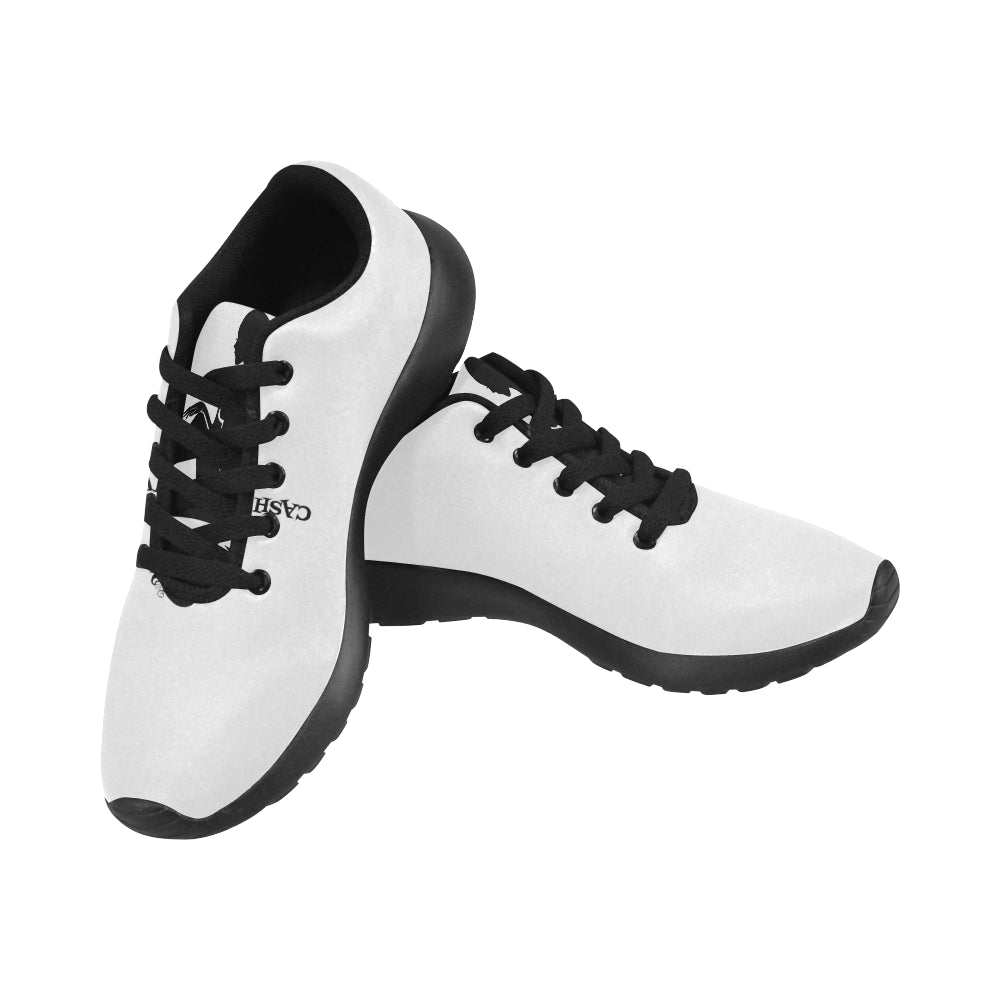 CCD DIVAS LIGHT GRIND WOMENS SHOES BLACK/WHT Women’s Running Shoes (Model 020)