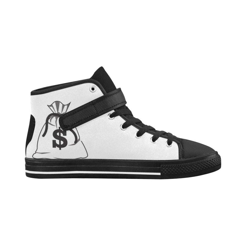 MTP STRAPPED SECURE THE BAG CHUCKS Aquila Strap Women's Shoes