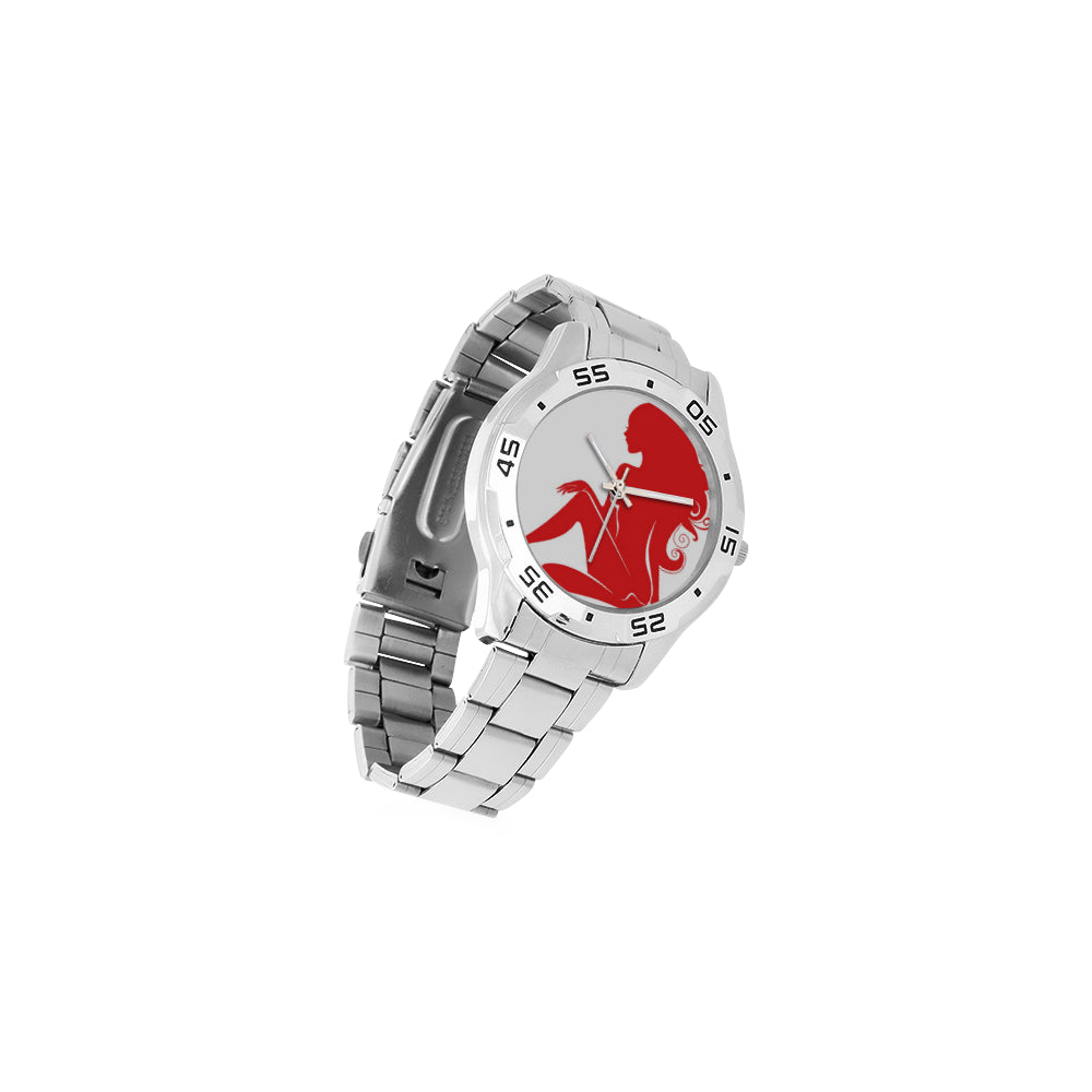 CCD women's Stainless Steel Analog Watch