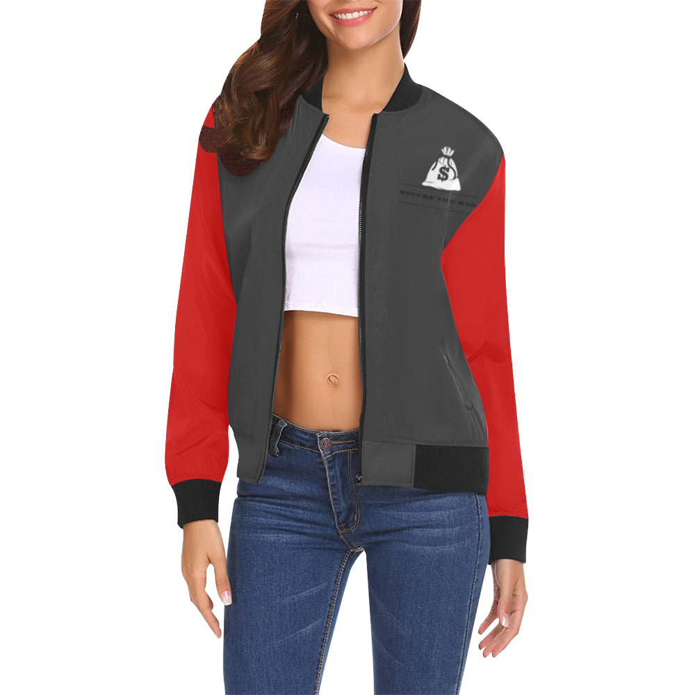 CCD Ladies Bomber Jackets