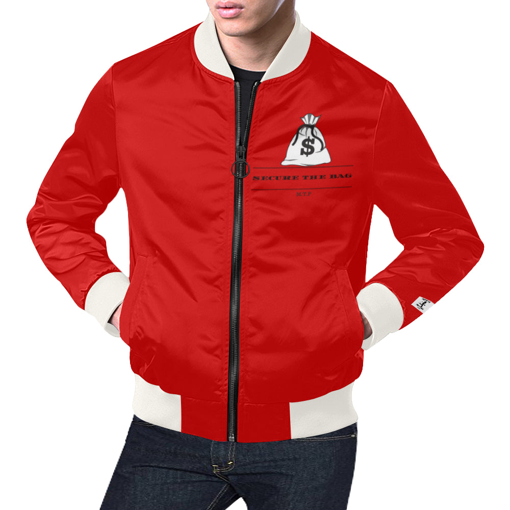 MTP Men's Bomber Jackets