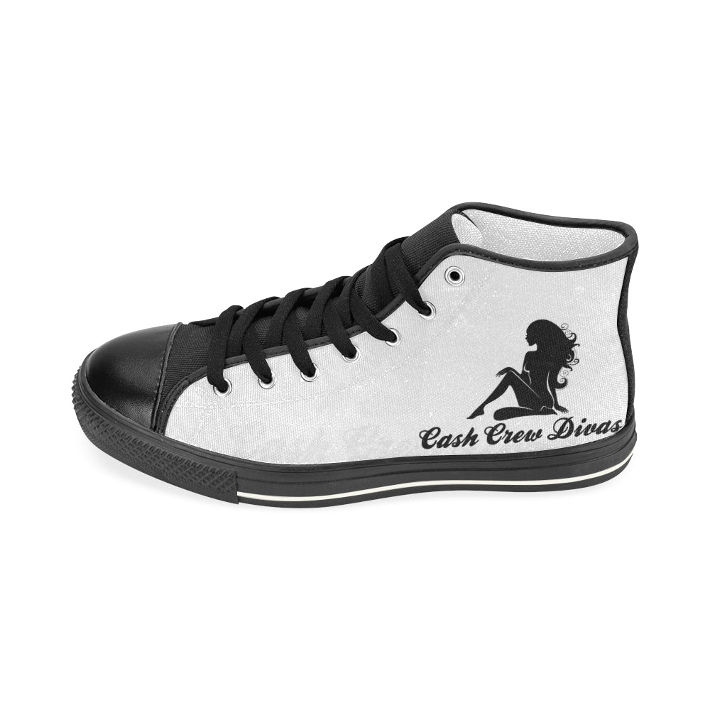 LADY CHUCK Women's Classic High-Top Shoes