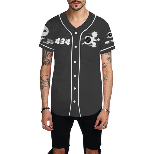 MTP All Over Print Baseball Jerseys