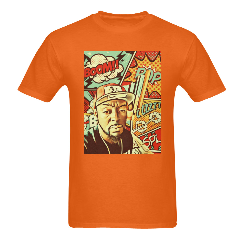 MTP "Man of Action" Graphic Tees