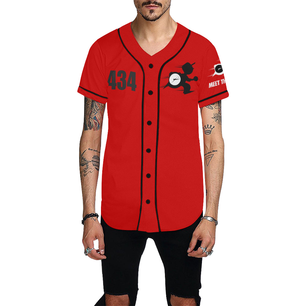 MTP All Over Print Baseball Jerseys