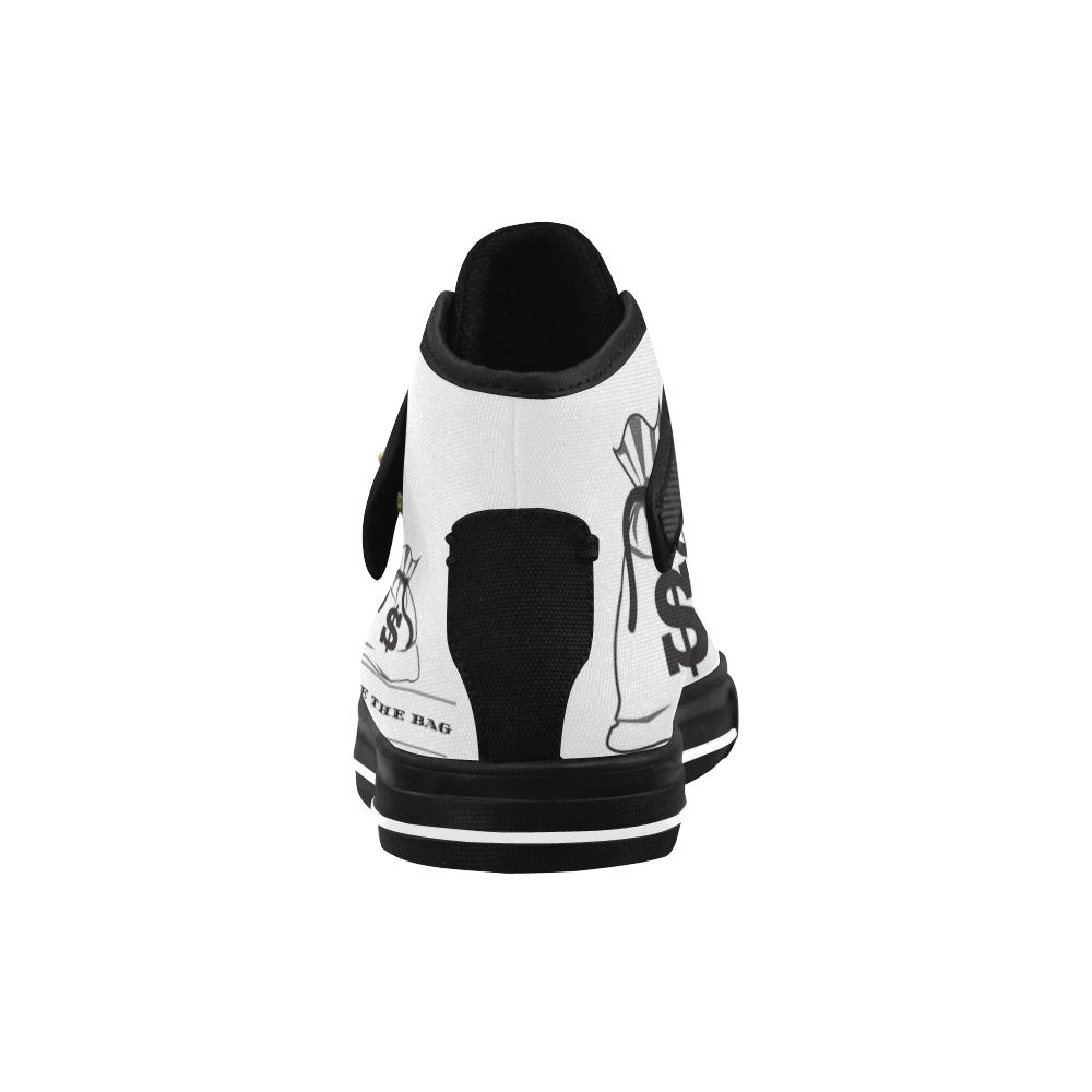 MTP STRAPPED SECURE THE BAG CHUCKS Aquila Strap Women's Shoes