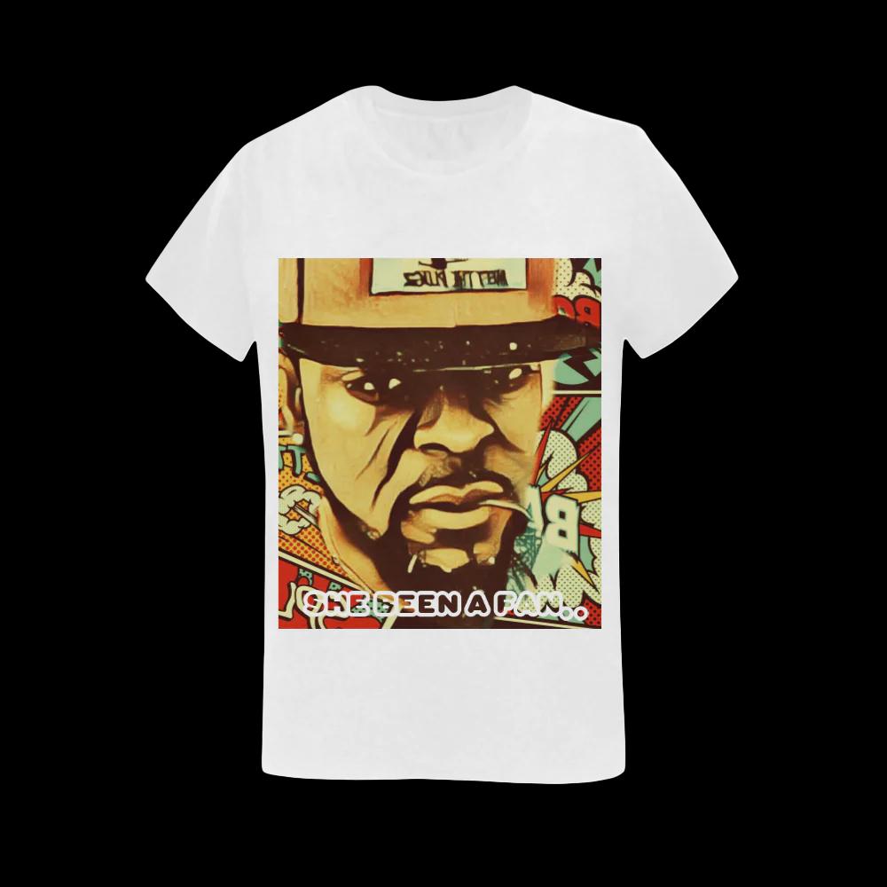 MTP Easy Fan Women's Graphic Tee