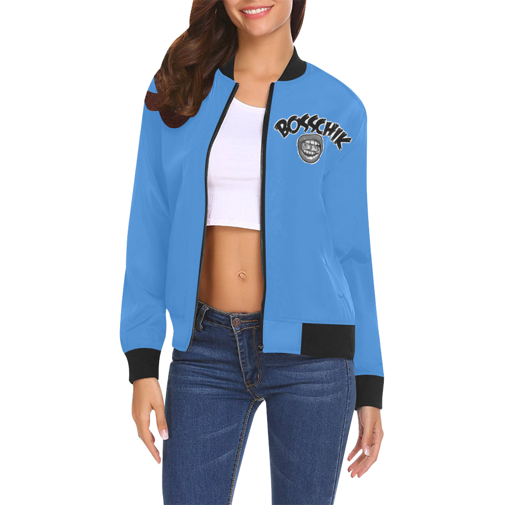 Boss Chik Women's Bomber Jackets