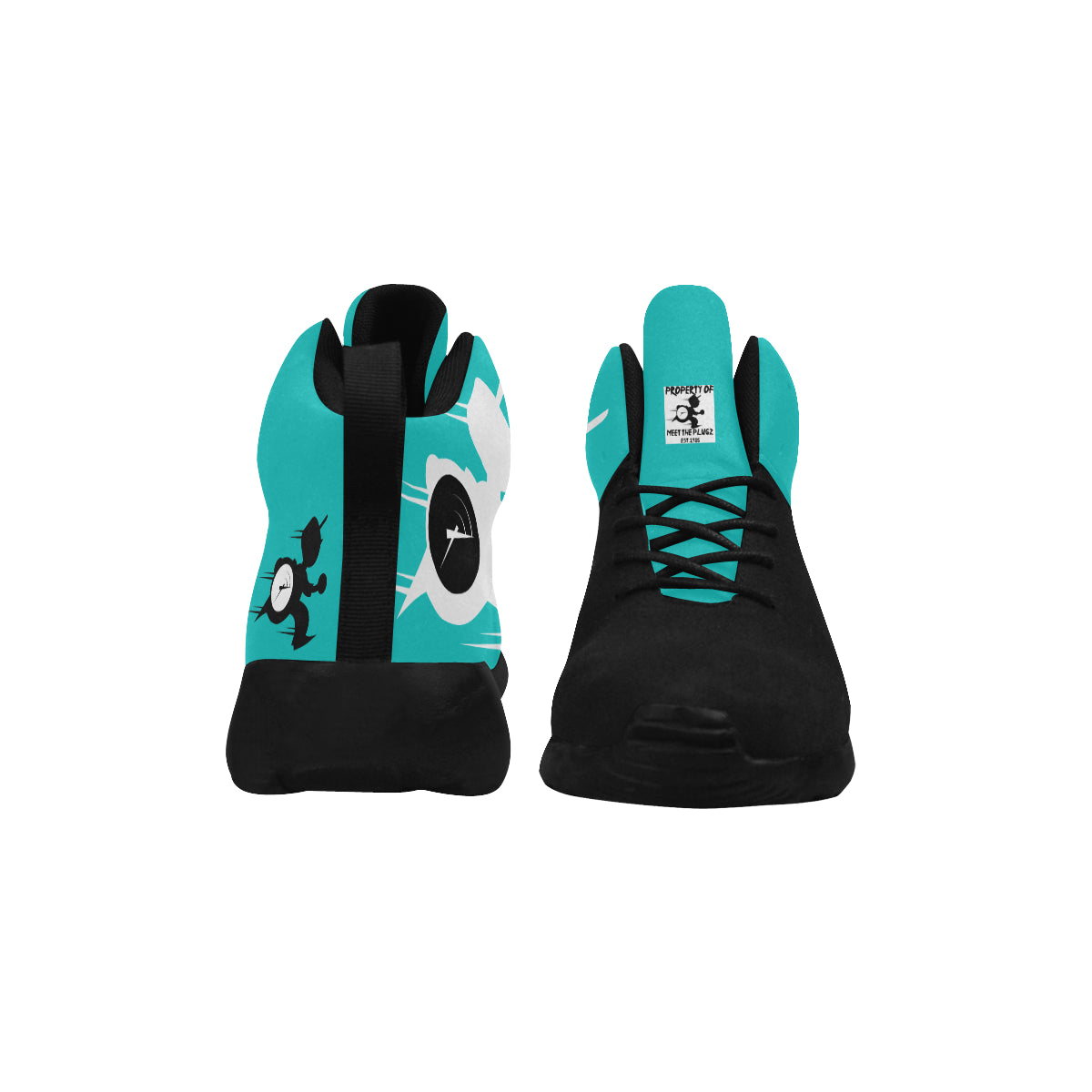 MTP M.DOT VOLTZ Men's Chukka Training Shoes (Model 57502)