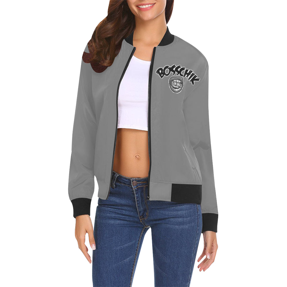 Boss Chik Women's Bomber Jackets