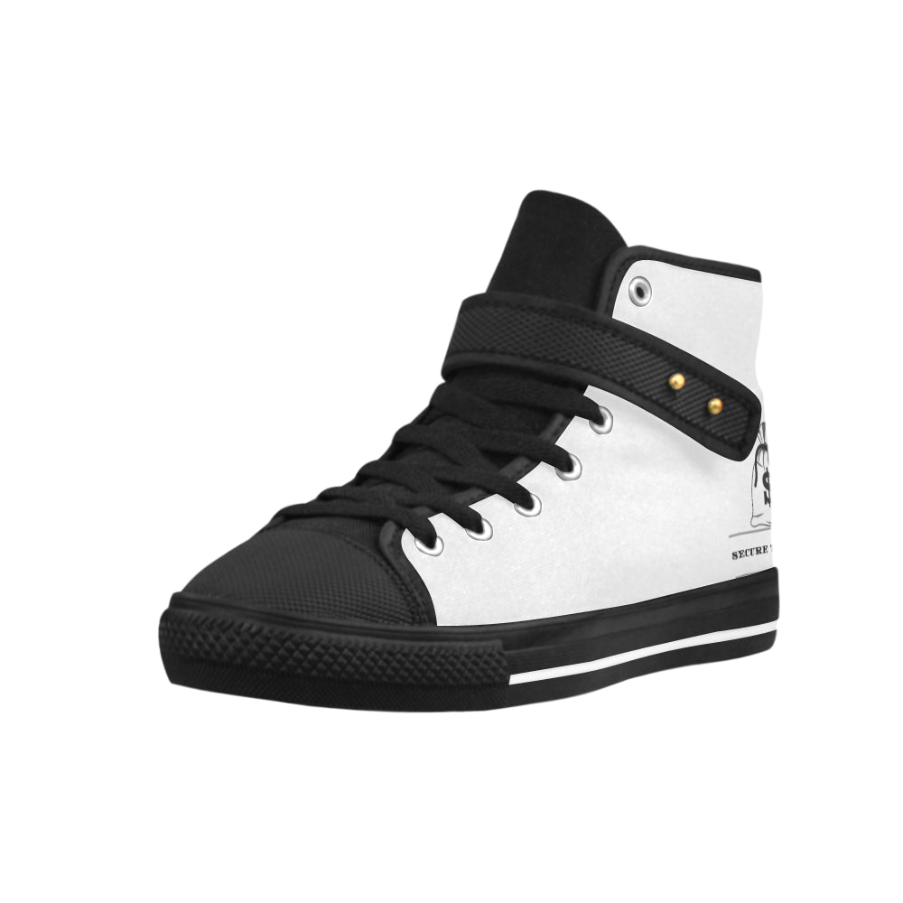 MTP STRAPPED SECURE THE BAG CHUCKS Aquila Strap Women's Shoes