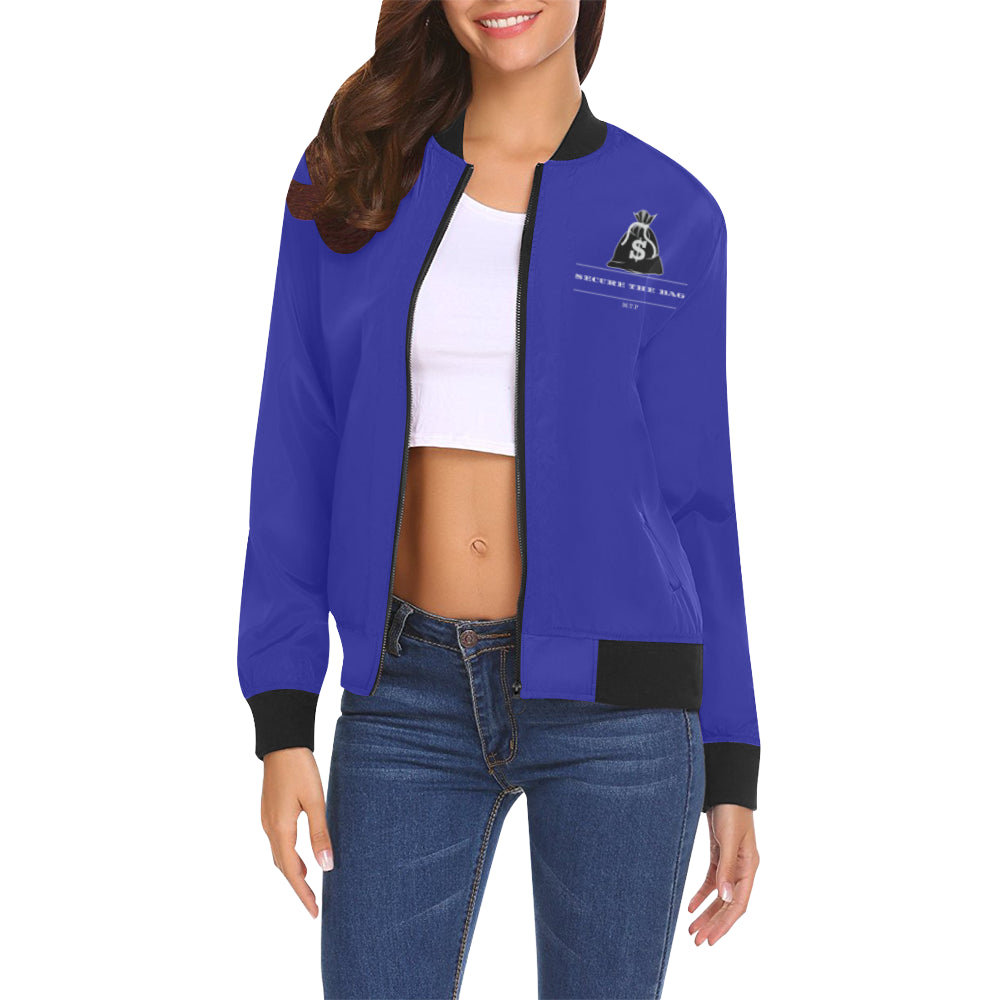 CCD Ladies Bomber Jackets