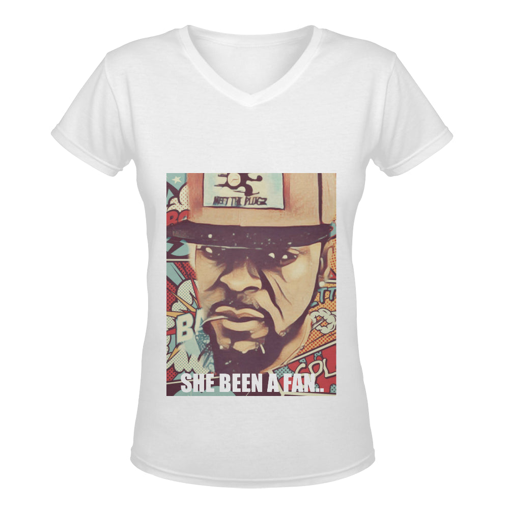 MTP Easy Fan Women's Graphic Tee