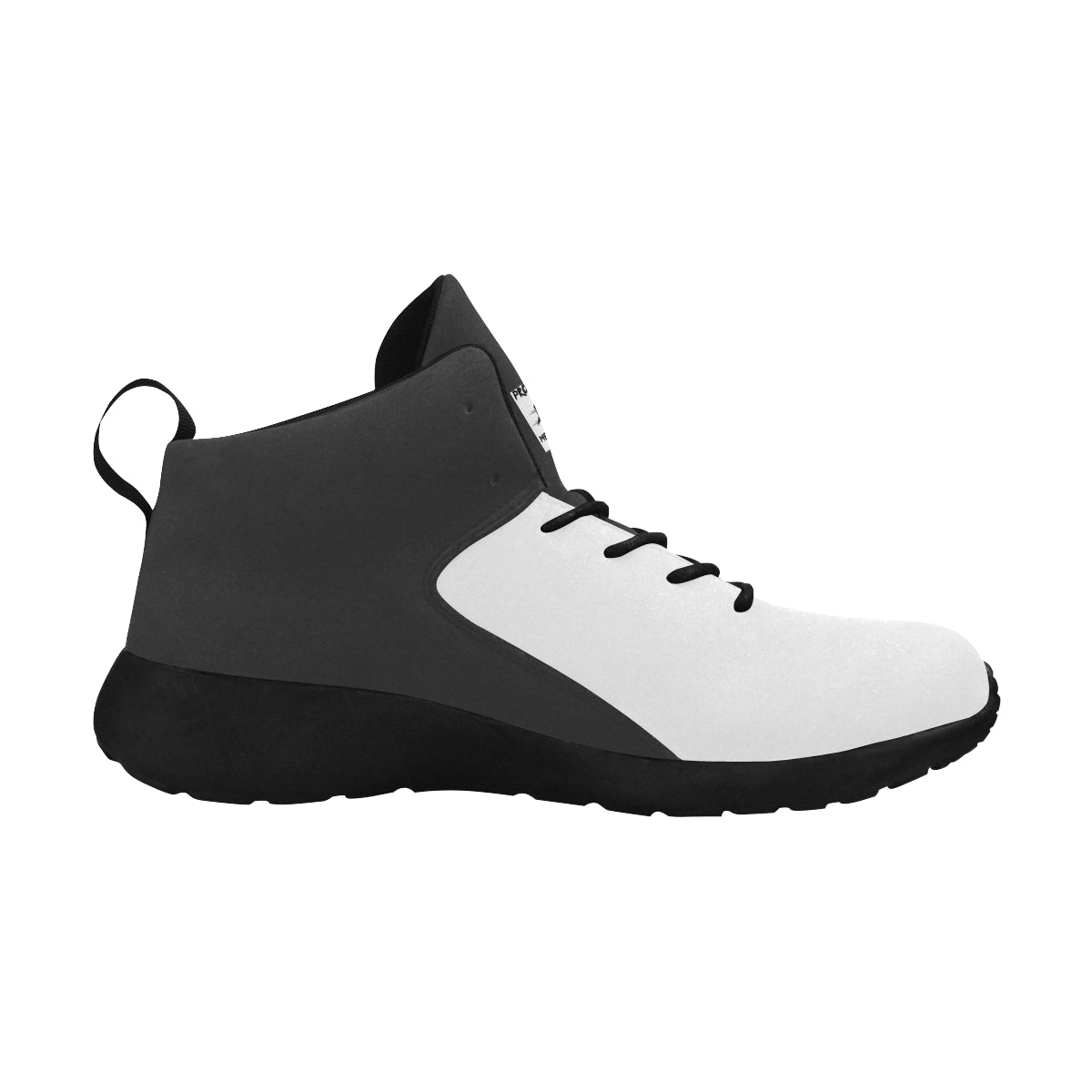 MTP ALL DAYS TRAINER SHOES blk/wht Men's Chukka Training Shoes (Model 57502)