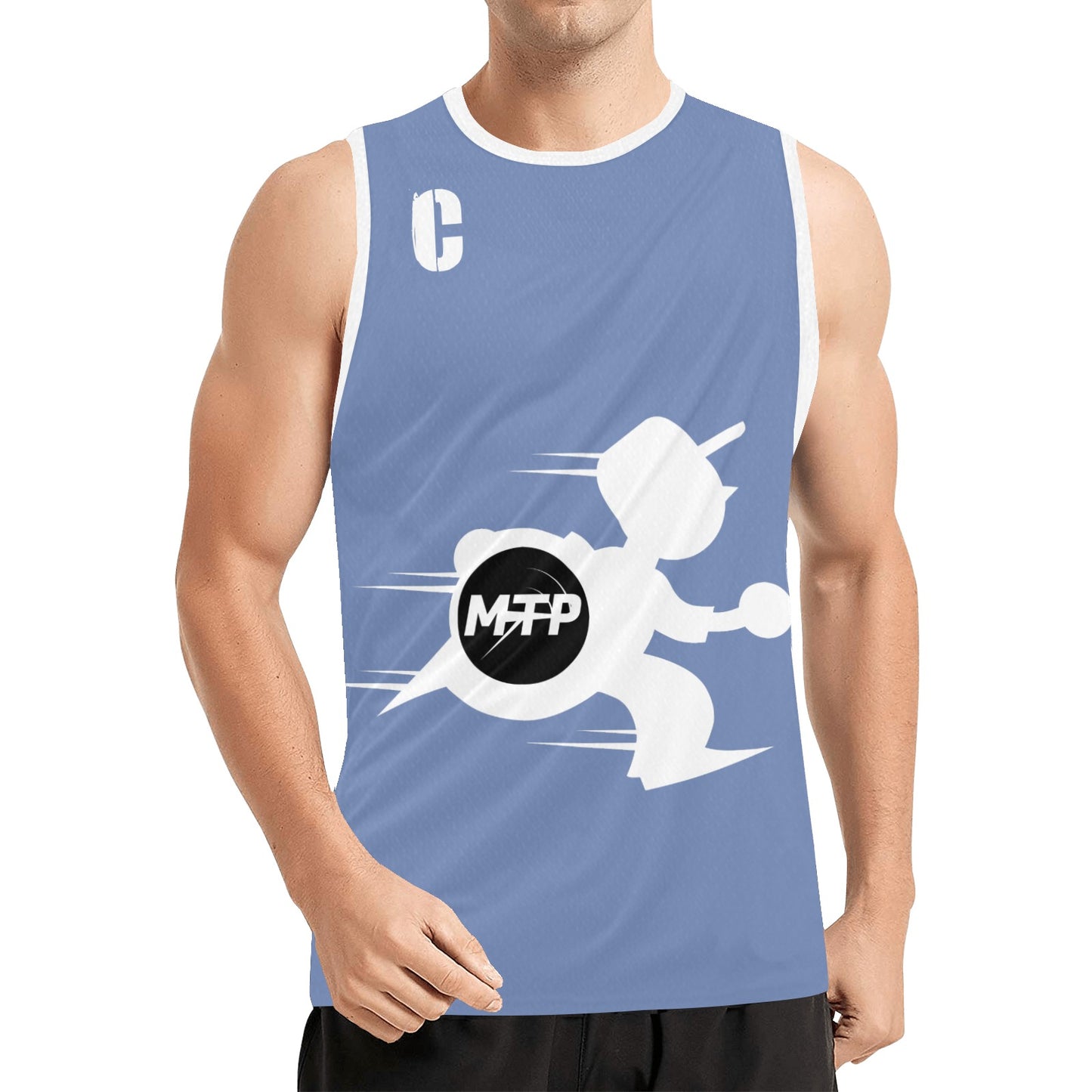 MTP "Hustle" Basketball Jersey