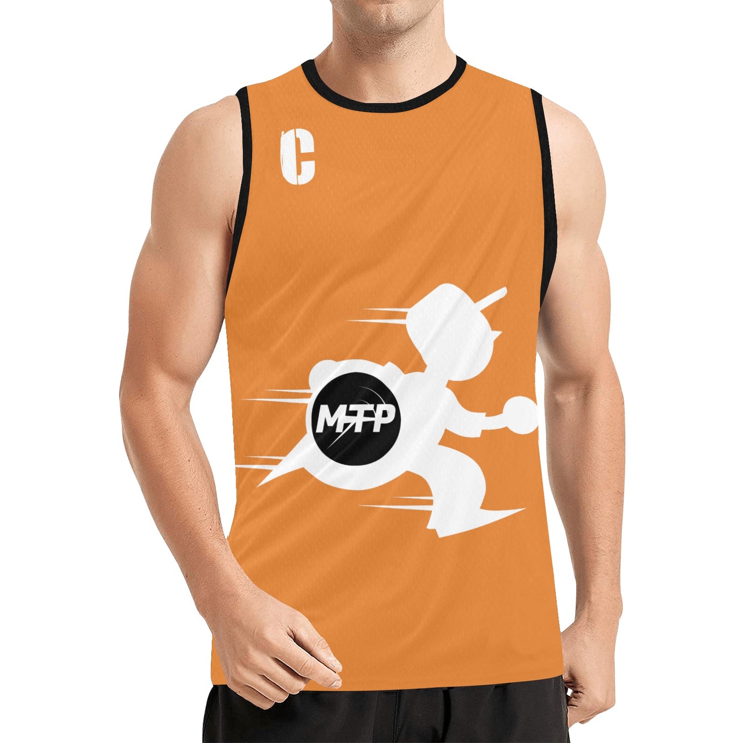 MTP "Hustle" Basketball Jersey