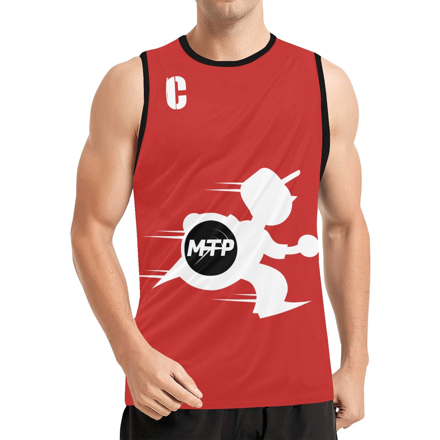 MTP "Hustle" Basketball Jersey