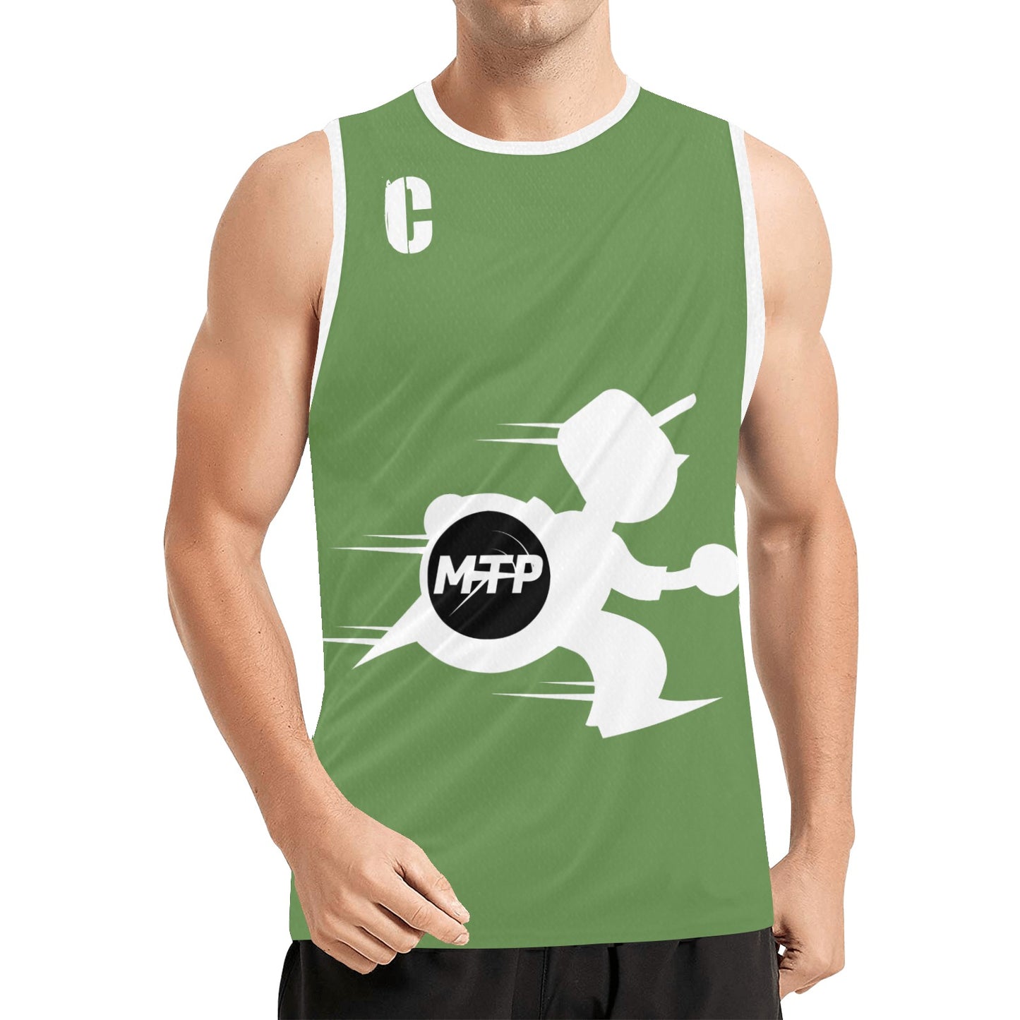 MTP "Hustle" Basketball Jersey