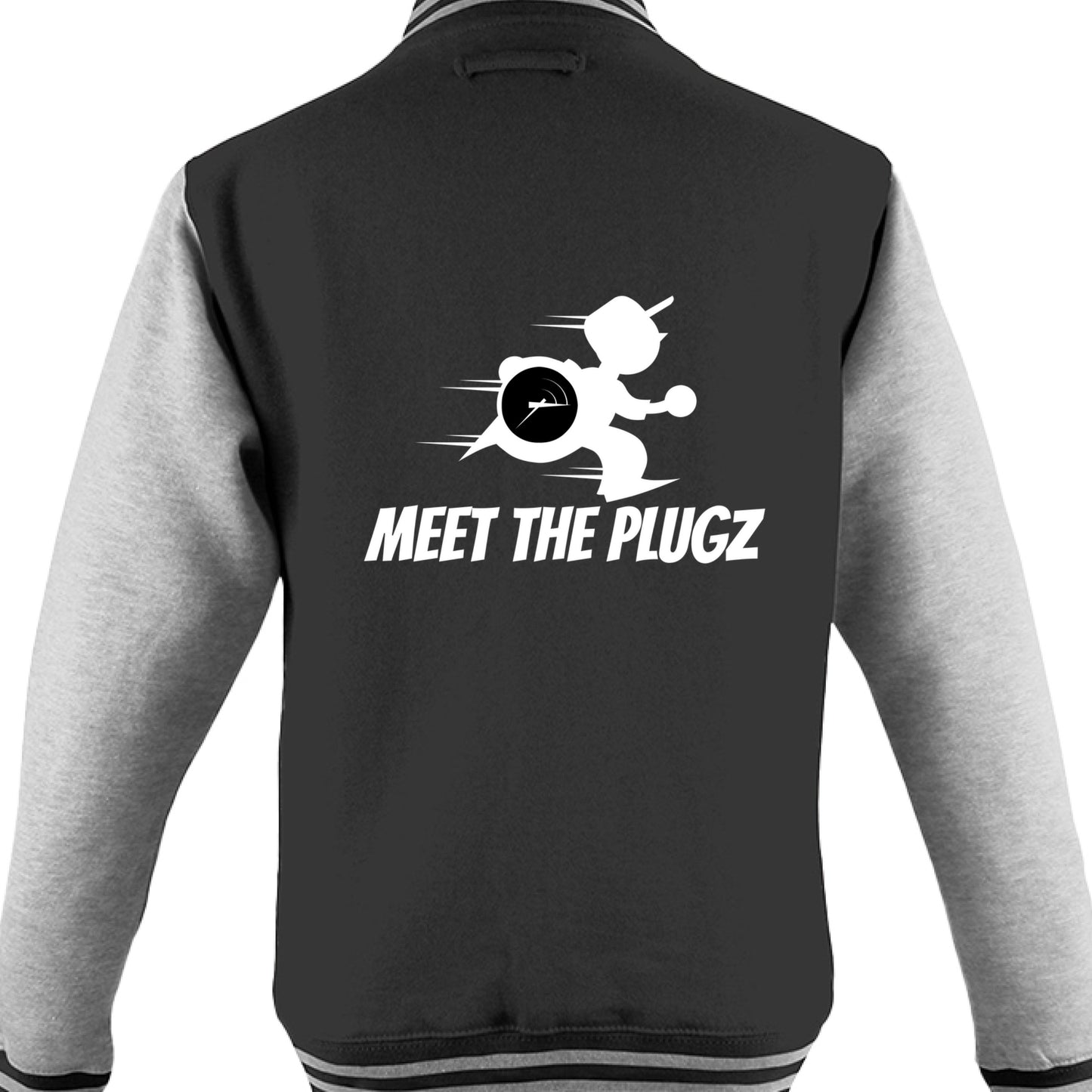 JET BLK/ HTH GRY - BACK