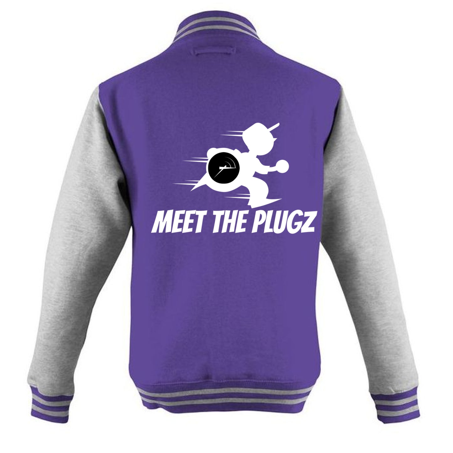 PURPLE/ HTHR GRY - BACK