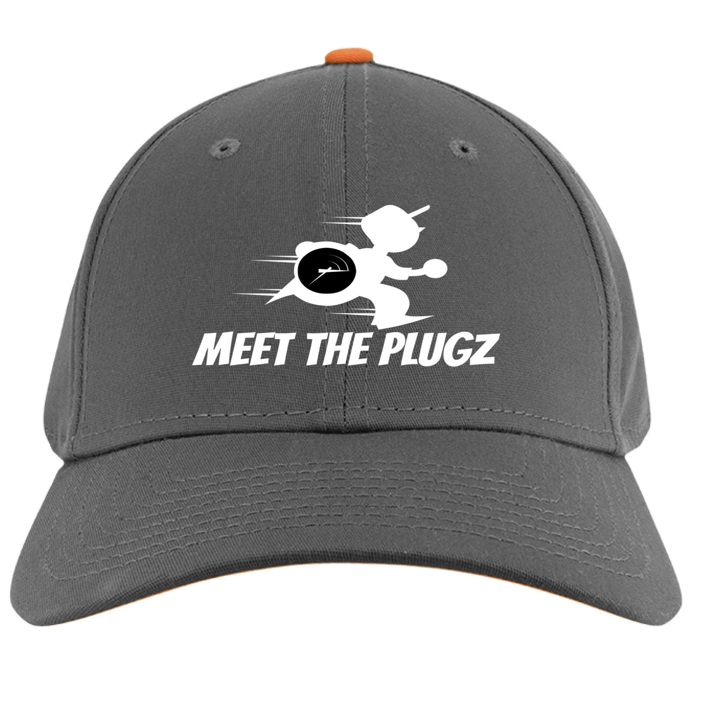 Graph/Orange - FRONT