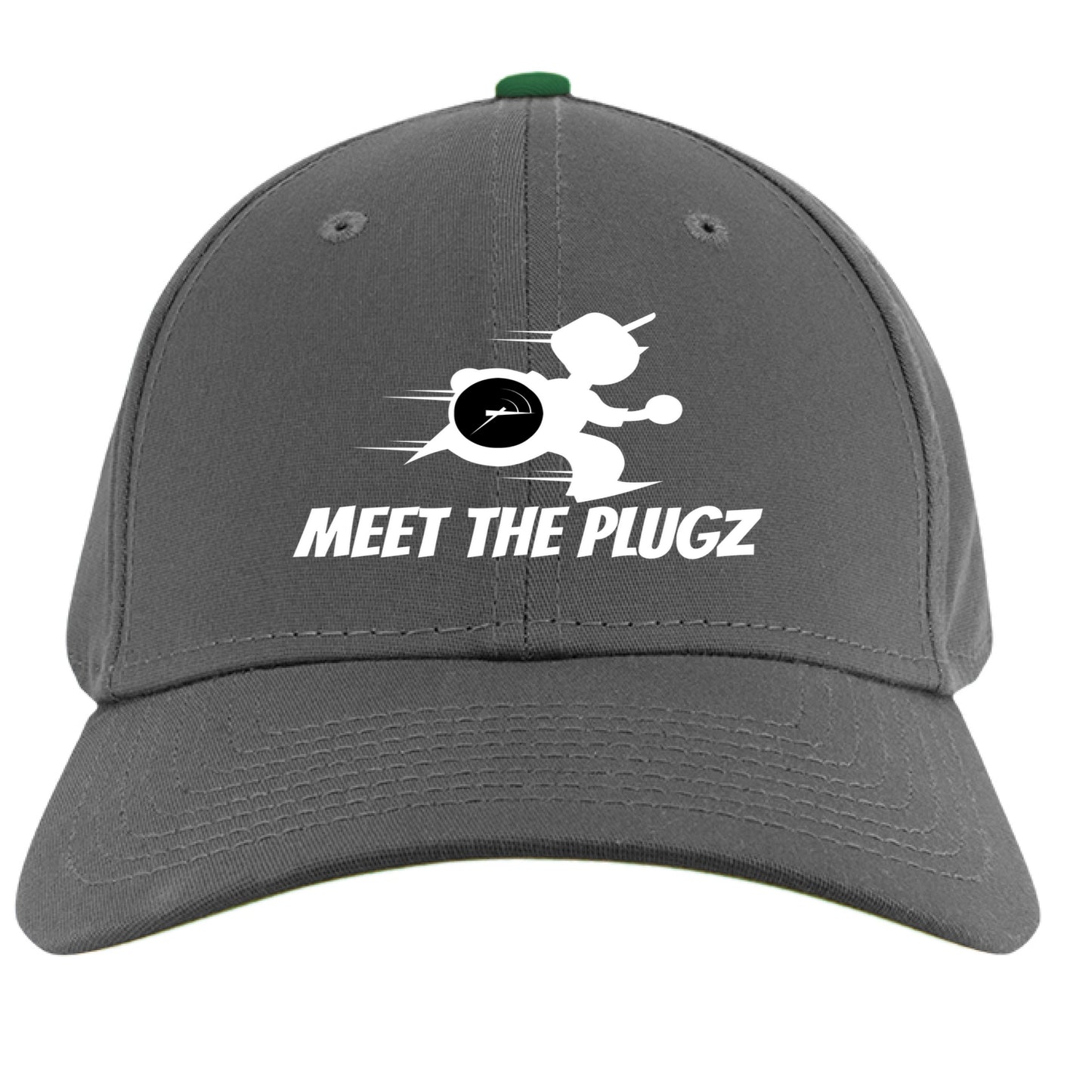 Graph/Dark Grn - FRONT