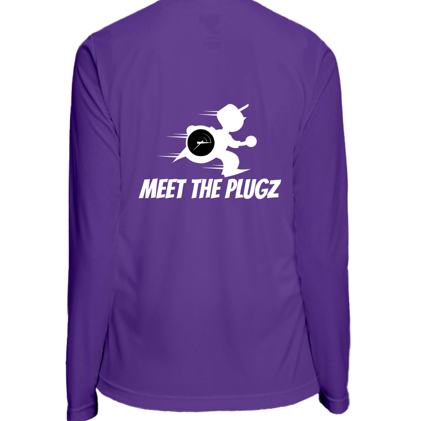 SPORT PURPLE - BACK